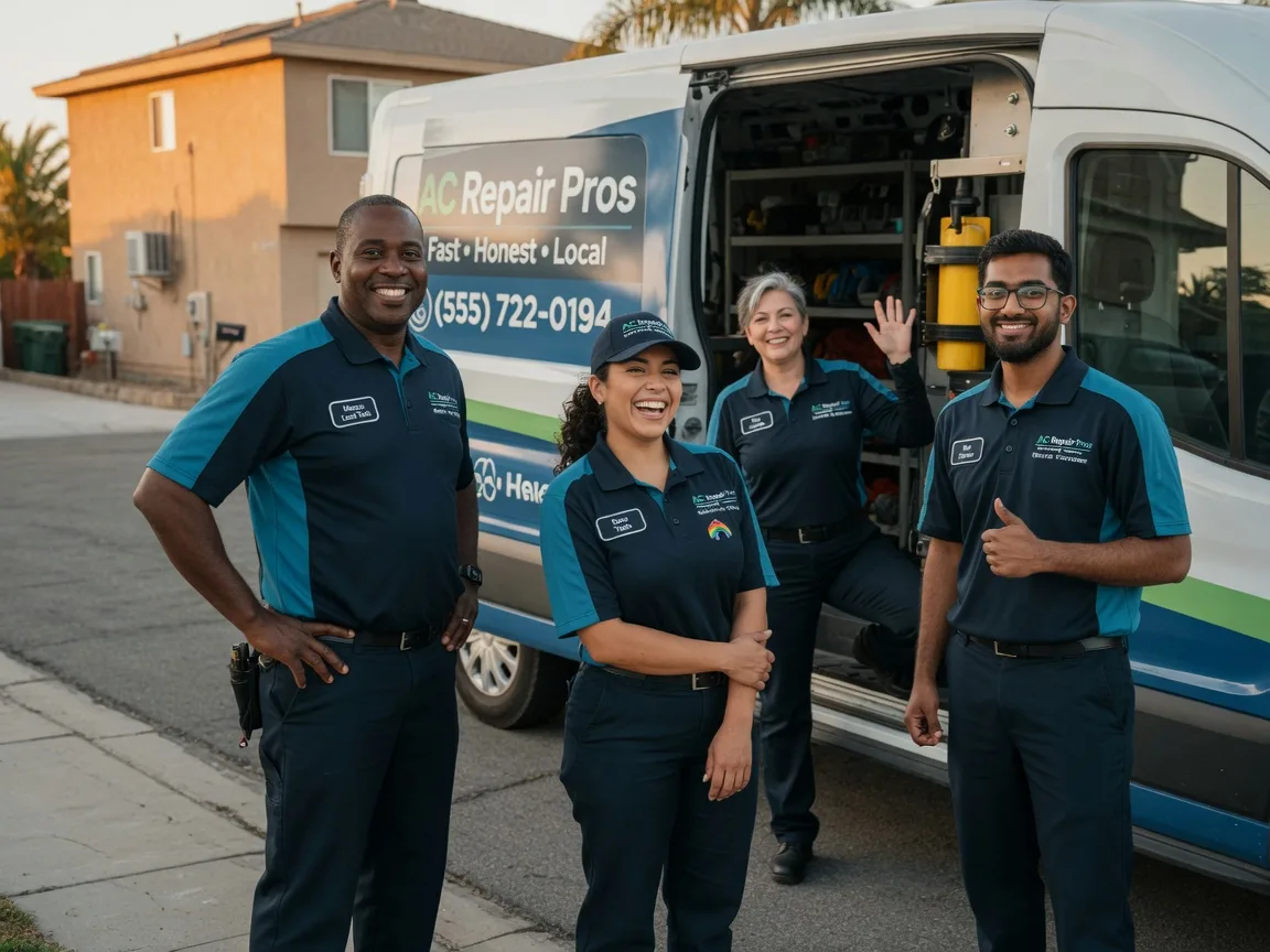 AC Repair company in Trempealeau, WI