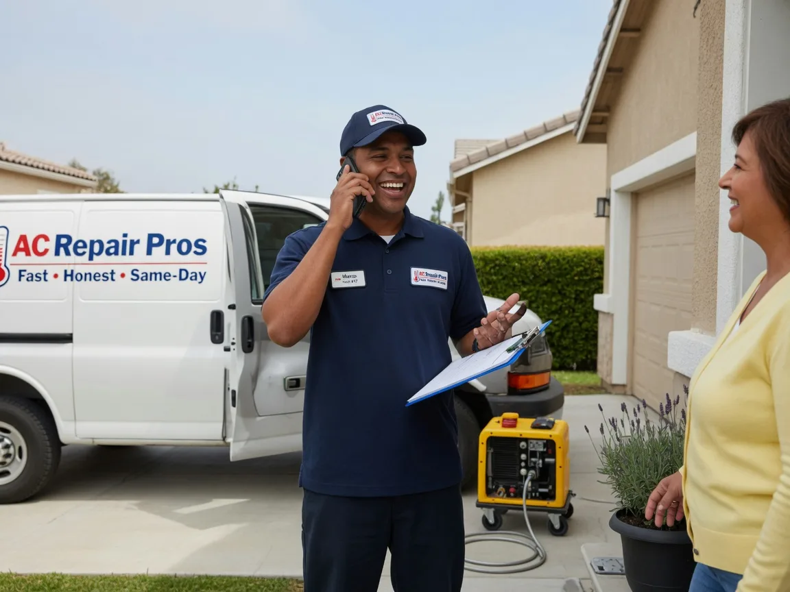 AC Repair Trempealeau, WI FAQs