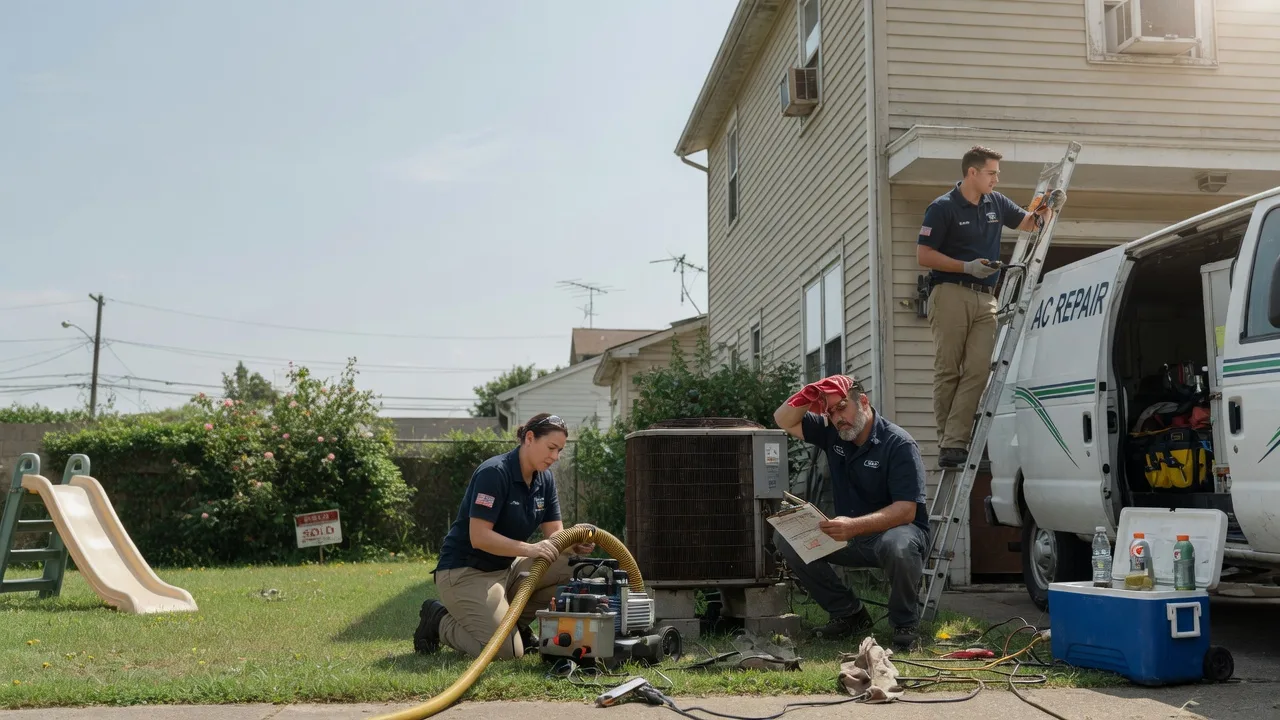 AC Repair in Trempealeau, WI near me